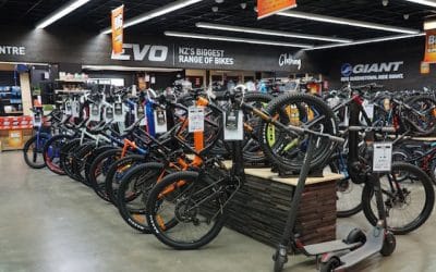 EVO Cycles Hamilton