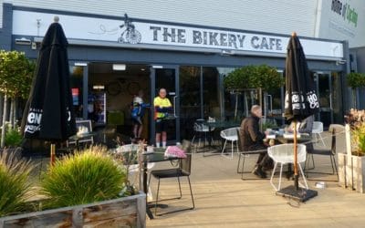 The Bikery Cafe