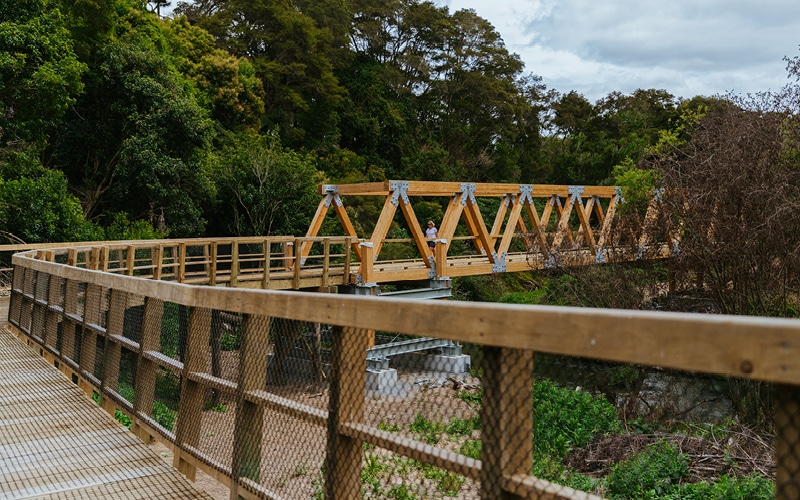 Hamilton Gardens to Tamahere